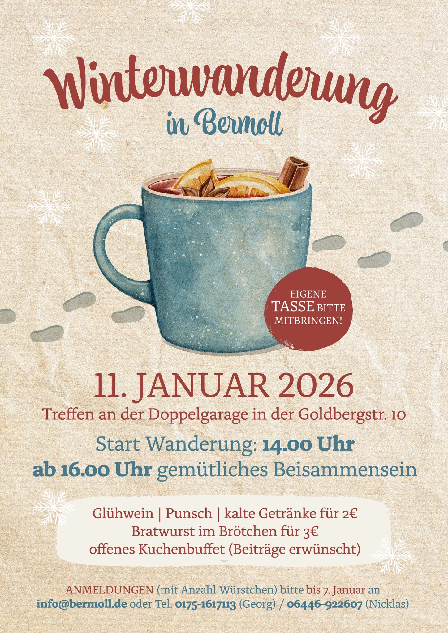 Winterwanderung 2026